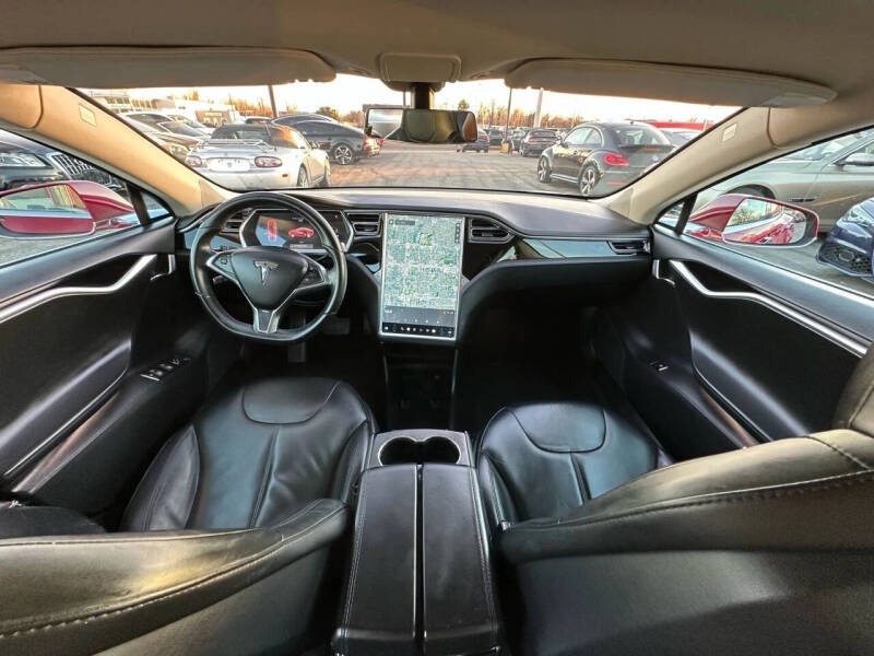 2013 Tesla Model S