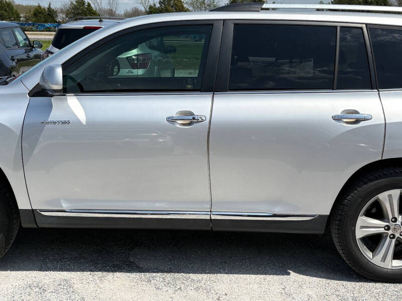 2013 Toyota Highlander Limited