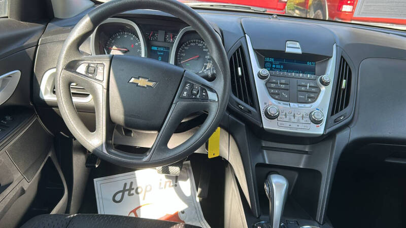 2015 Chevrolet Equinox LS