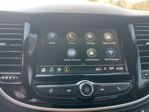 2019 Chevrolet Trax LT