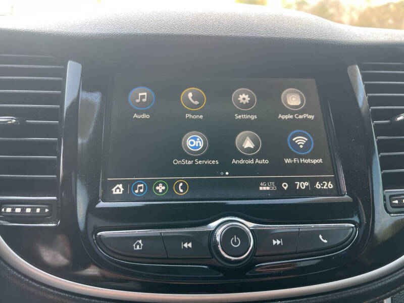2019 Chevrolet Trax LT