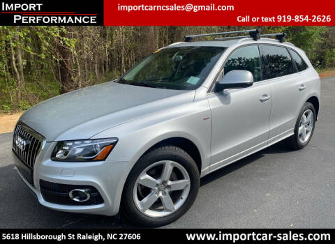 2011 Audi Q5