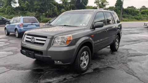 2008 Honda Pilot SE