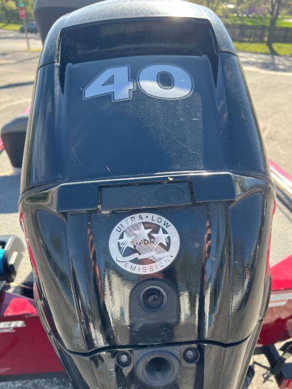 2019 Tracker PRO 160