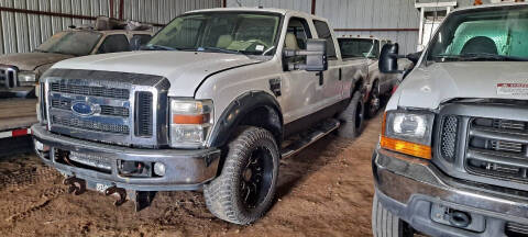 2008 Ford F-350 Super Duty for sale at ARK AUTO LLC in Roanoke IL