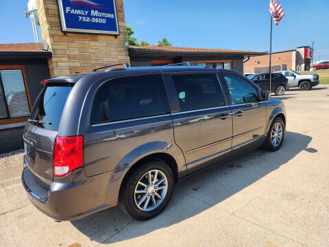 2015 Dodge Grand Caravan SXT