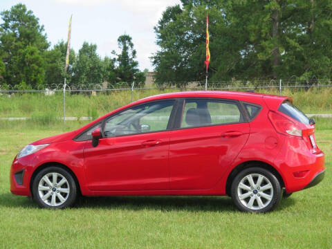 2012 Ford Fiesta SE