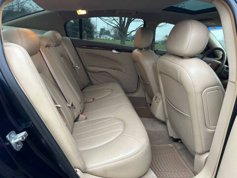 2006 Buick Lucerne CXL V6