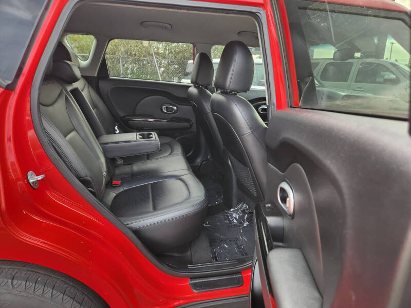 2016 Kia Soul !