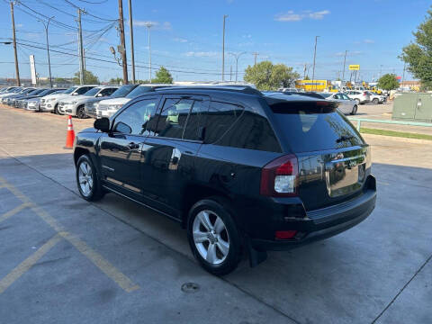 2014 Jeep Compass Sport