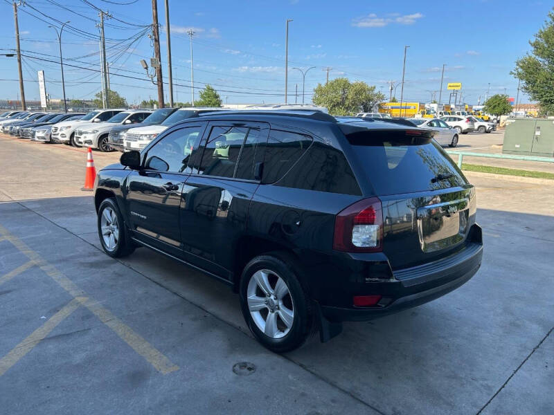 2014 Jeep Compass Sport