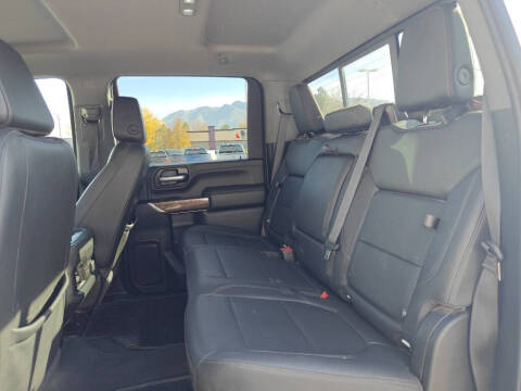 2023 Chevrolet Silverado 3500HD