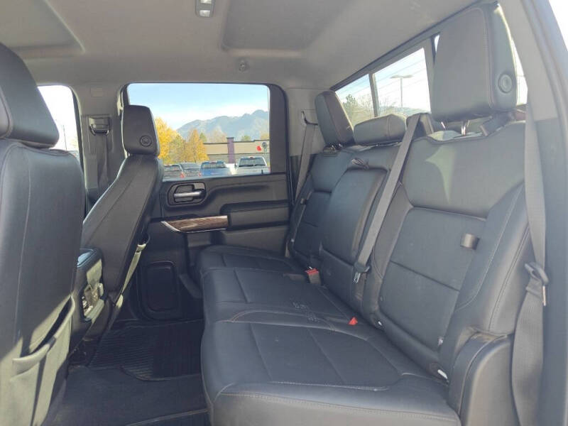 2023 Chevrolet Silverado 3500HD