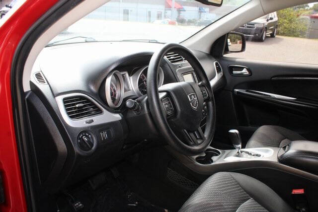 2020 Dodge Journey SE Value