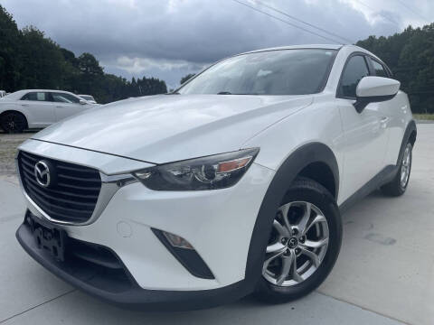 2018 Mazda CX-3