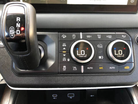 2023 Land Rover Defender 130 First Edition