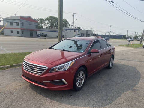 2016 Hyundai Sonata