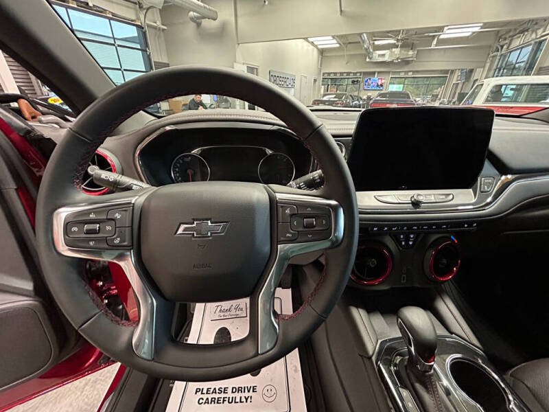 2024 Chevrolet Blazer RS