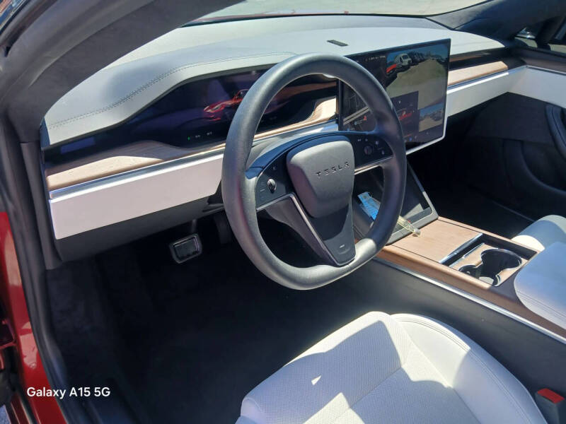 2023 Tesla Model S Standard Range