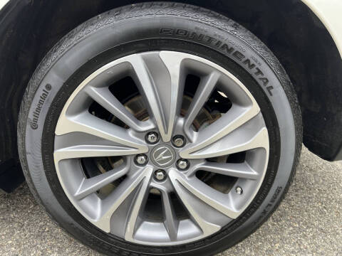 2018 Acura MDX SH-AWD w/Tech