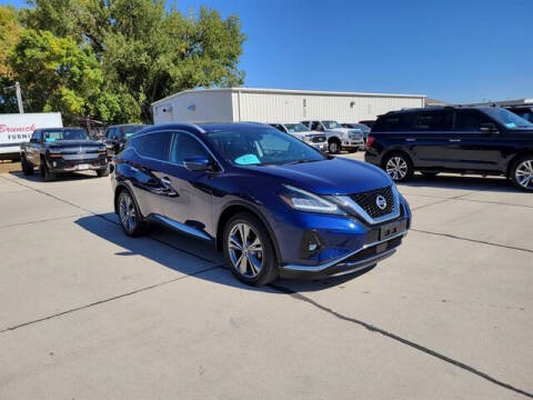 2019 Nissan Murano Platinum