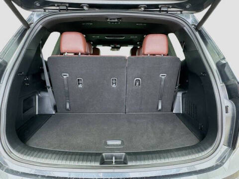 2024 Kia Telluride EX