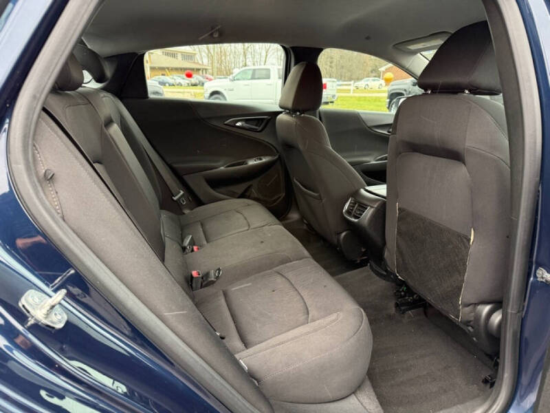 2020 Chevrolet Malibu LT