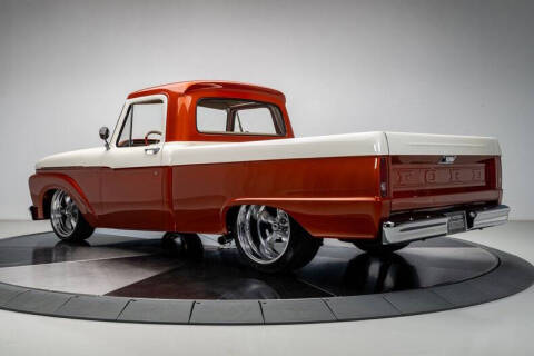 1966 Ford F-100