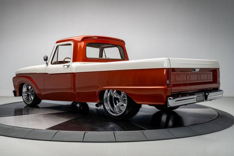 1966 Ford F-100