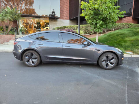 2018 Tesla Model 3 Mid Range