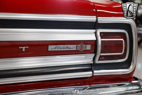 1965 Chevrolet Malibu