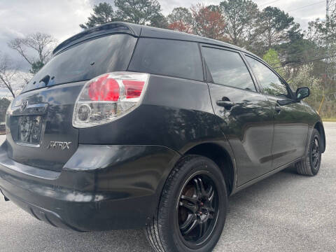 2006 Toyota Matrix