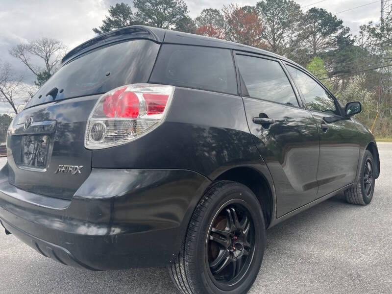 2006 Toyota Matrix