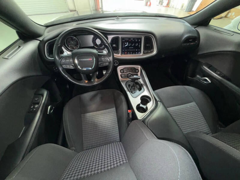 2022 Dodge Challenger