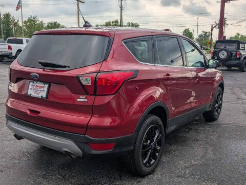 2019 Ford Escape SE