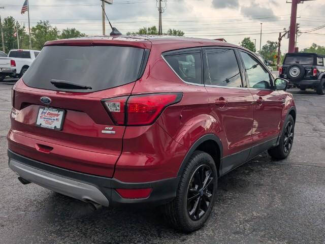 2019 Ford Escape SE
