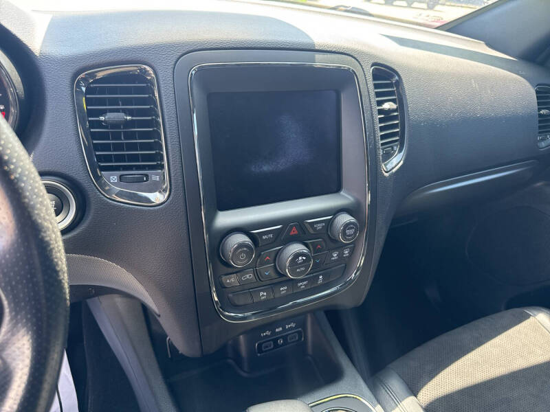 2019 Dodge Durango R/T