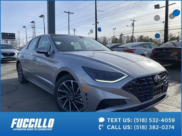 2020 Hyundai Sonata Limited