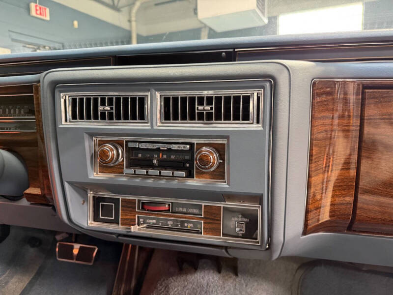 1978 Cadillac DeVille