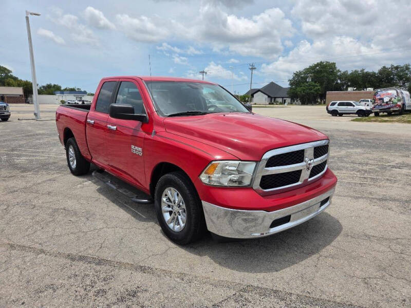 2013 RAM 1500