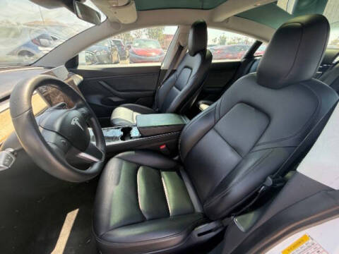 2019 Tesla Model 3 Performance
