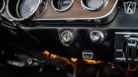 1966 Ford Mustang