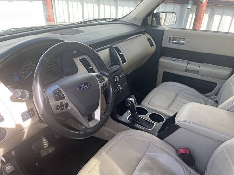 2013 Ford Flex SEL