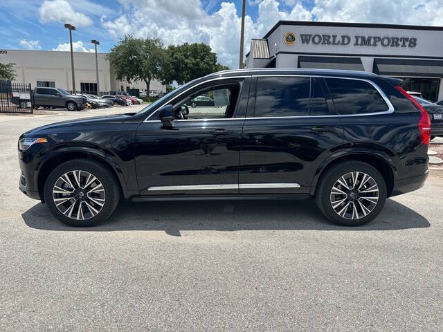 2022 Volvo XC90 Recharge 2