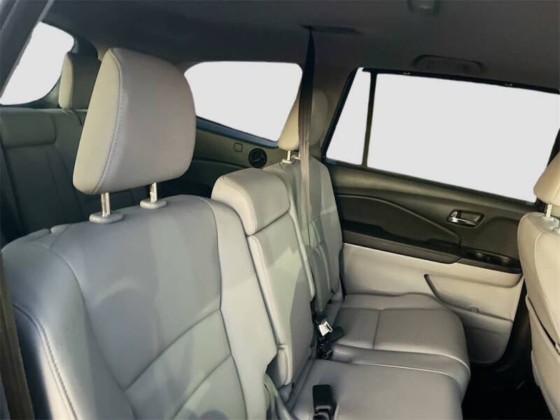 2022 Honda Pilot EX-L