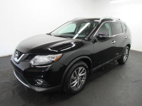 2015 Nissan Rogue for sale at Automotive Connection in Fairfield OH