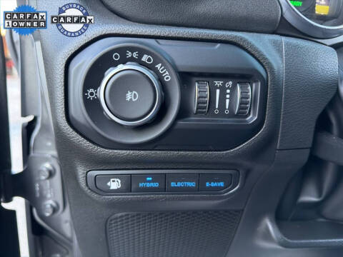 2022 Jeep Wrangler Unlimited Rubicon 4xe