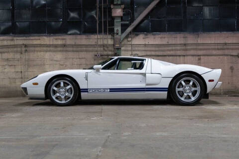 2006 Ford GT