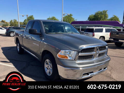 2012 RAM 1500 for sale at PRIME DEALER, LLC. in Mesa AZ