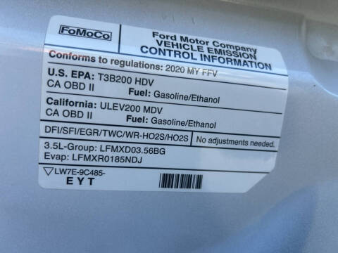 2020 Ford Transit 250